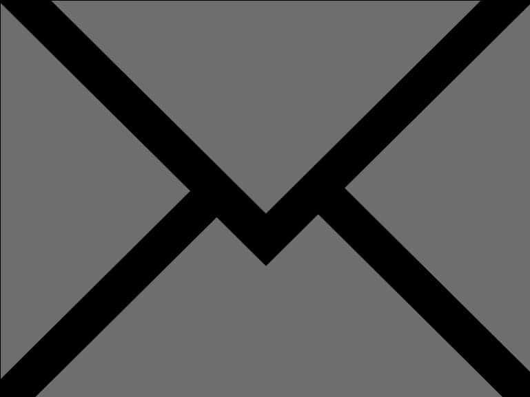 Email Icon Simple Design