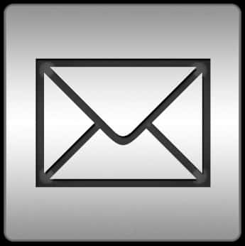 Email Icon3 D Effect