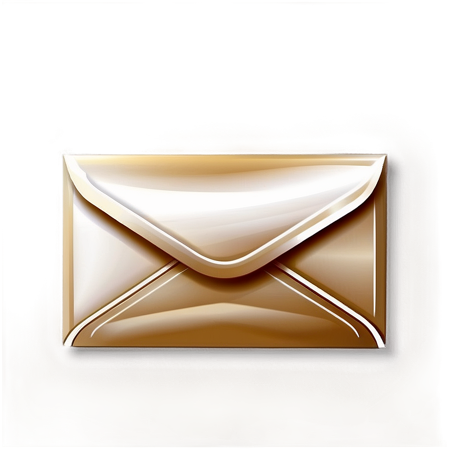 Email Message Envelope Png 43