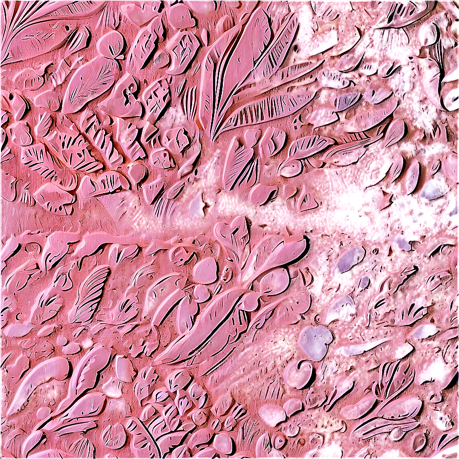 Embossed Plaster Wallpaper Png 06242024