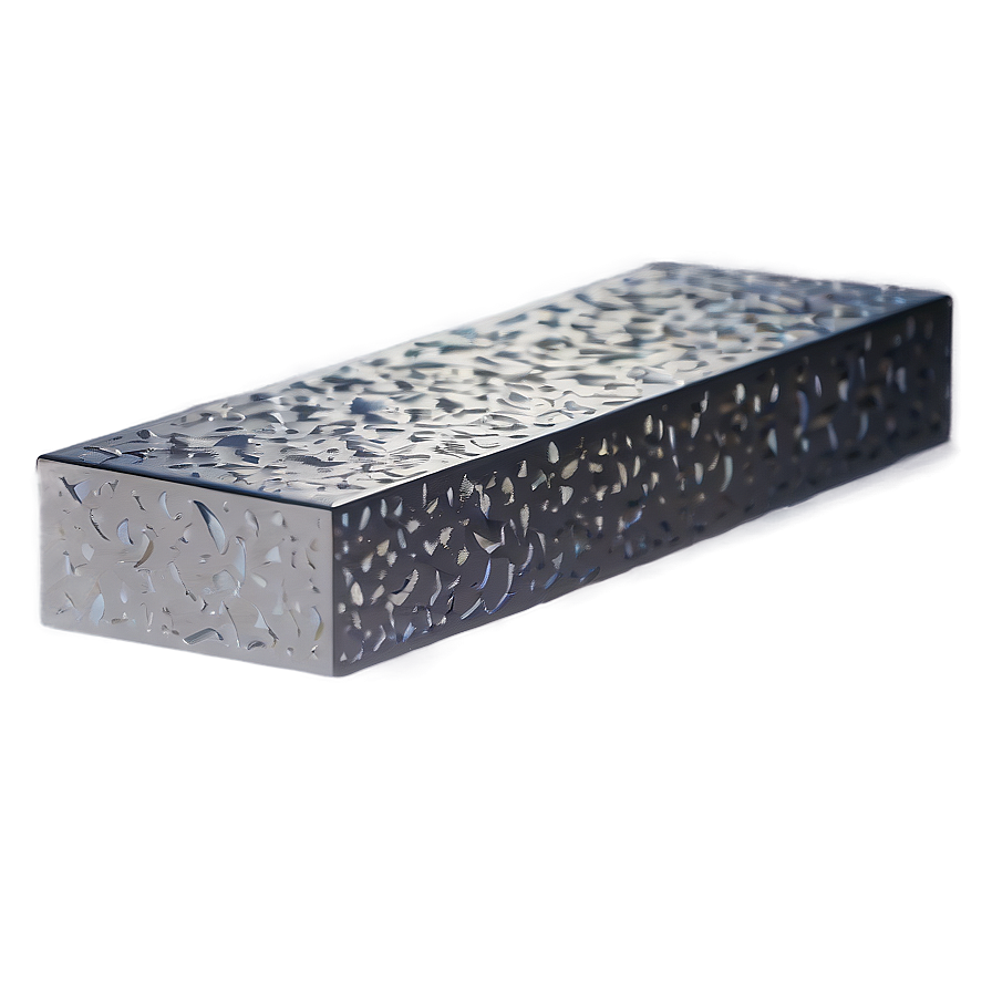 Embossed Rectangular Prism Png 92