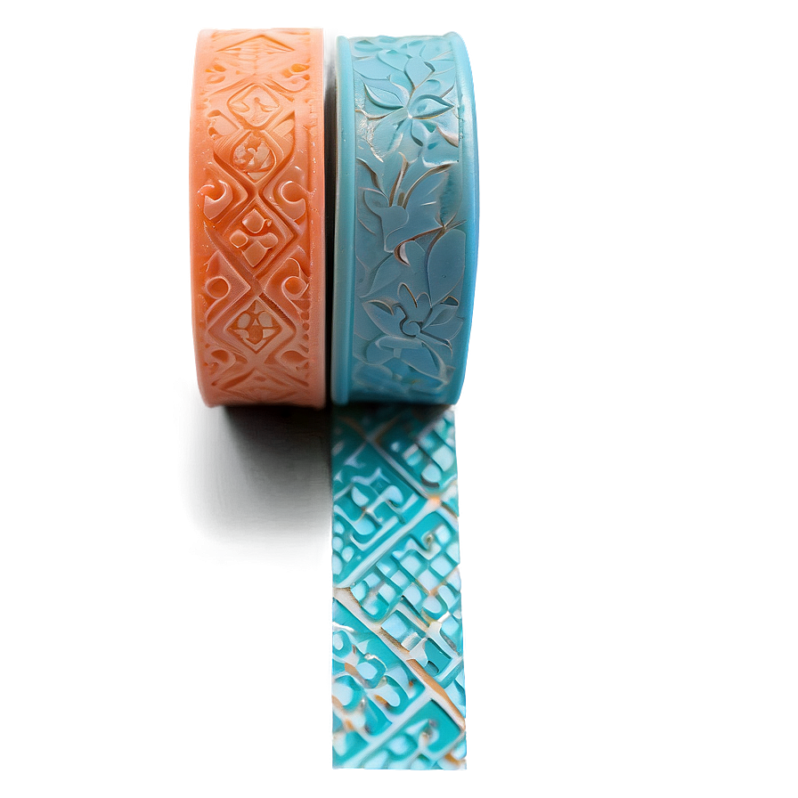 Embossed Washi Tape Png Jqh84