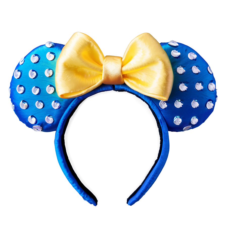 Embroidered Disney Ears Png Wcg