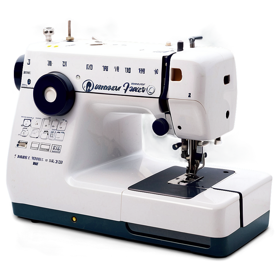 Embroidery Sewing Machine Png Fhg11