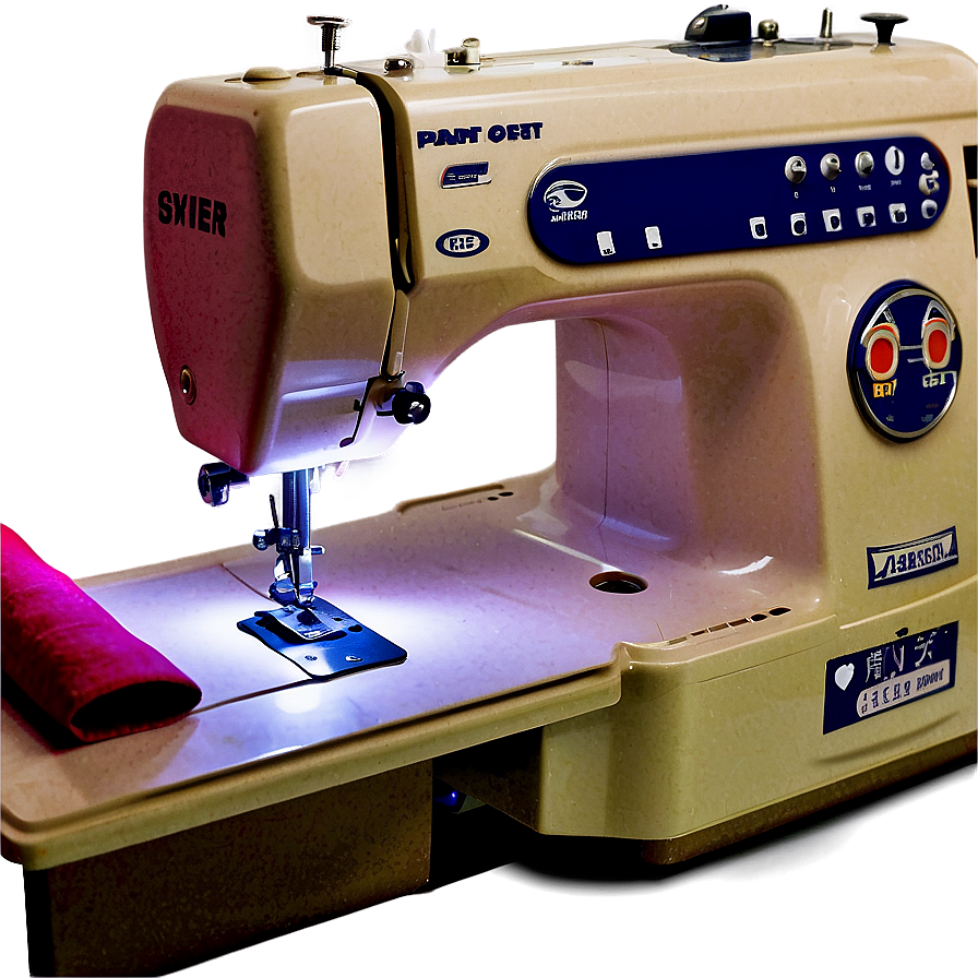 Embroidery Sewing Machine Png Iwg35