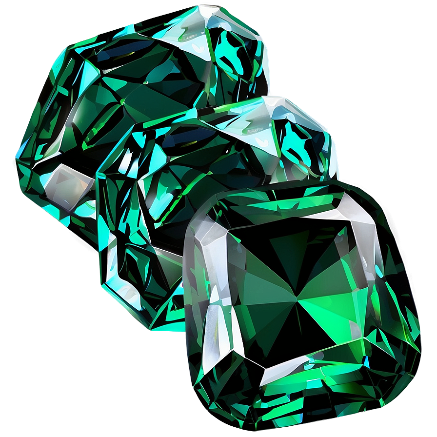 Emerald B