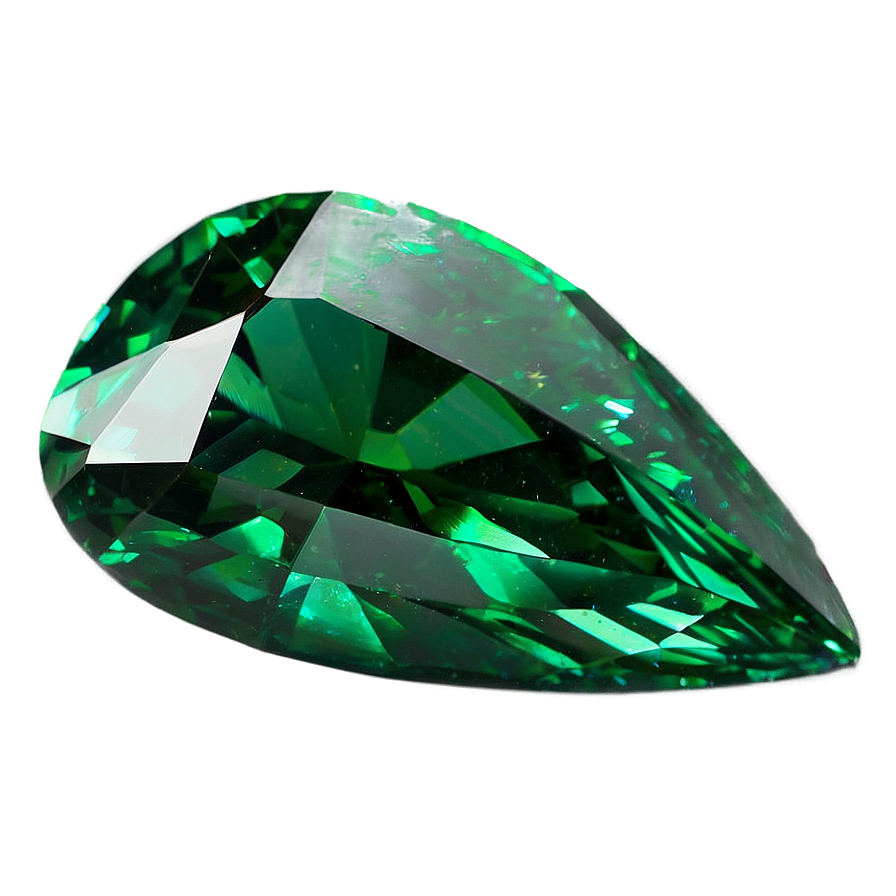 Emerald Birthstone Png 96