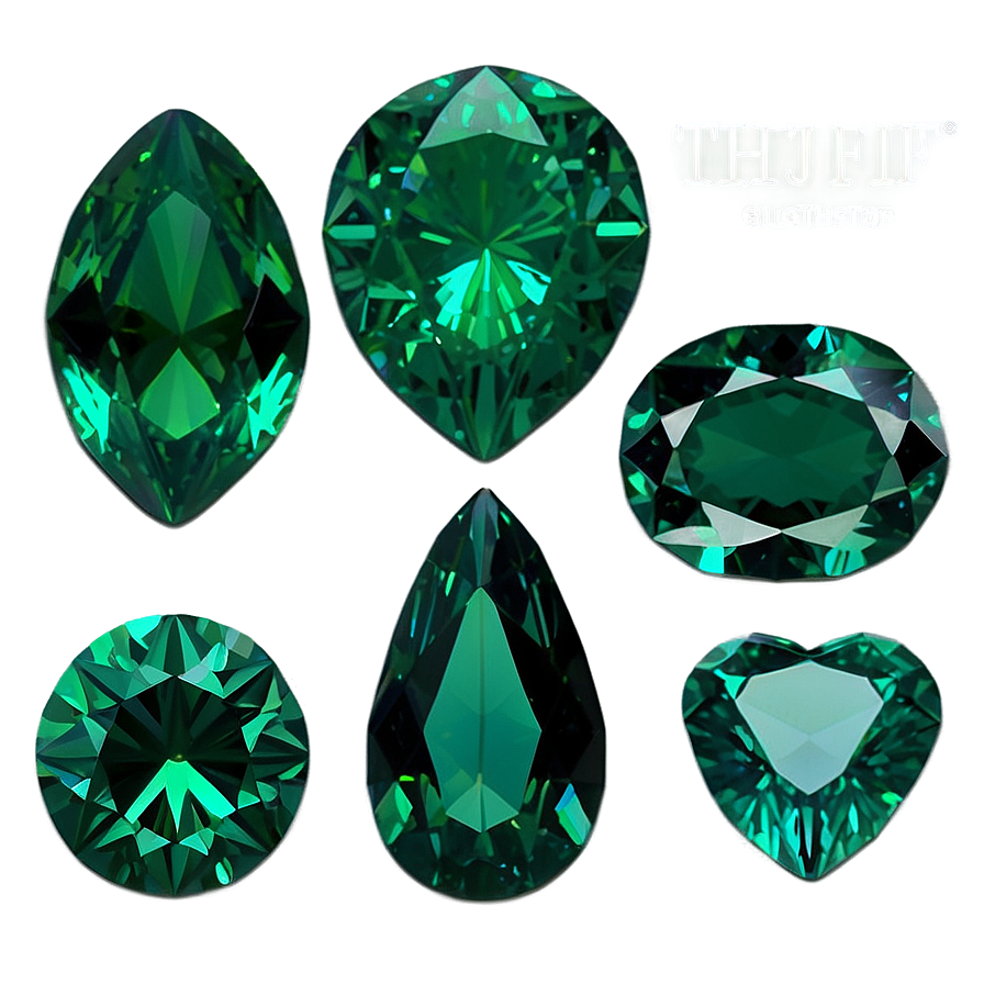 Emerald Birthstone Png Ntp64