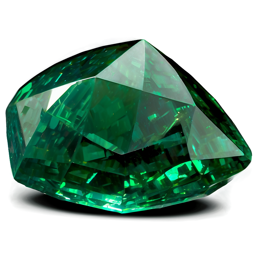 Emerald Gemstone Png Crf