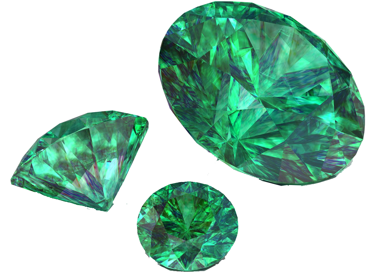 Emerald Gemstones Collection