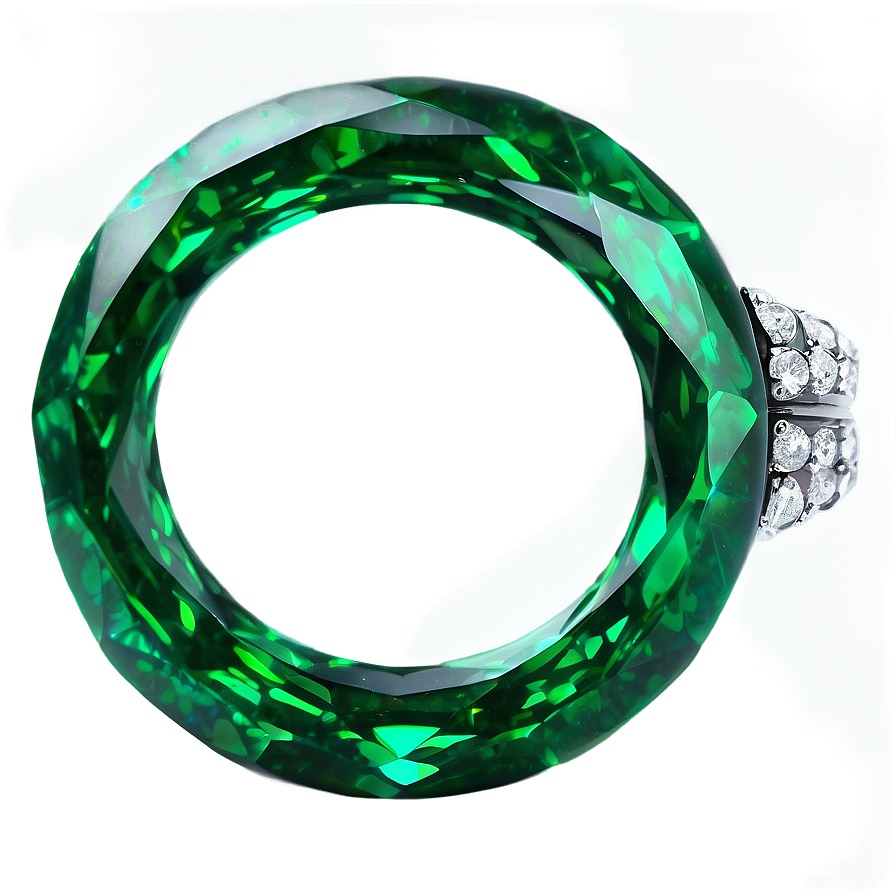 Emerald Ring Png 05242024