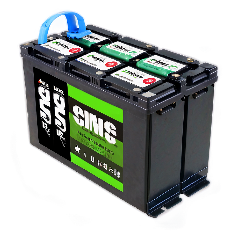 Emergency Backup Battery Png 05242024