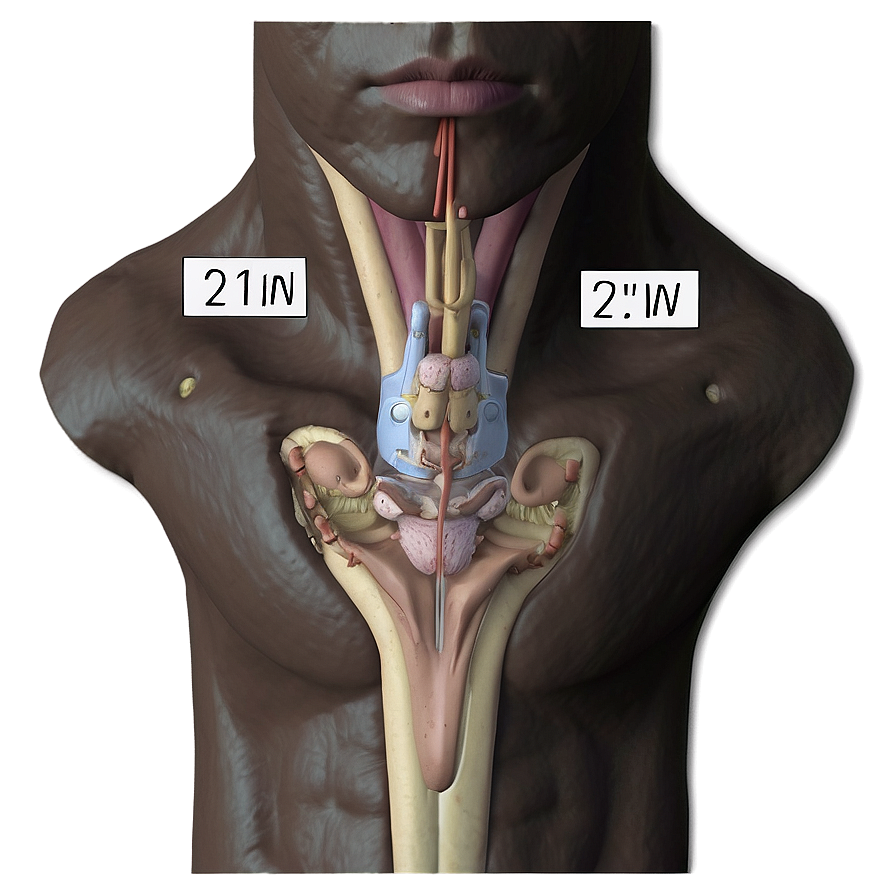 Emergency Cricothyrotomy Png 67