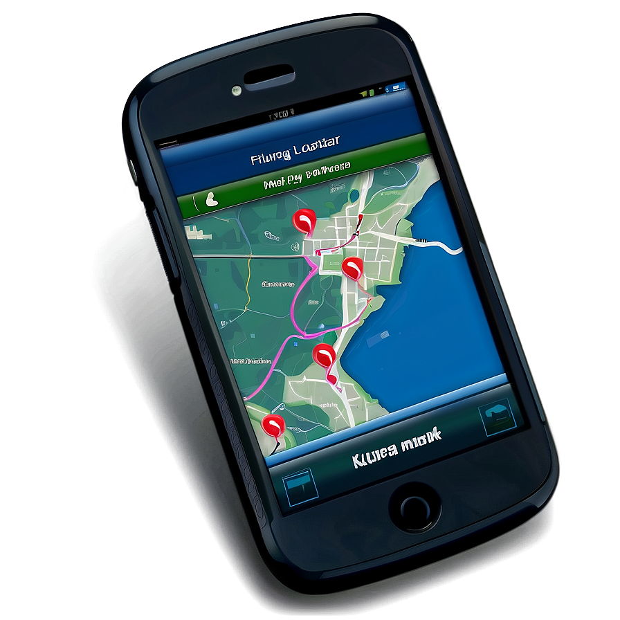 Emergency Gps Locator Png Xqp