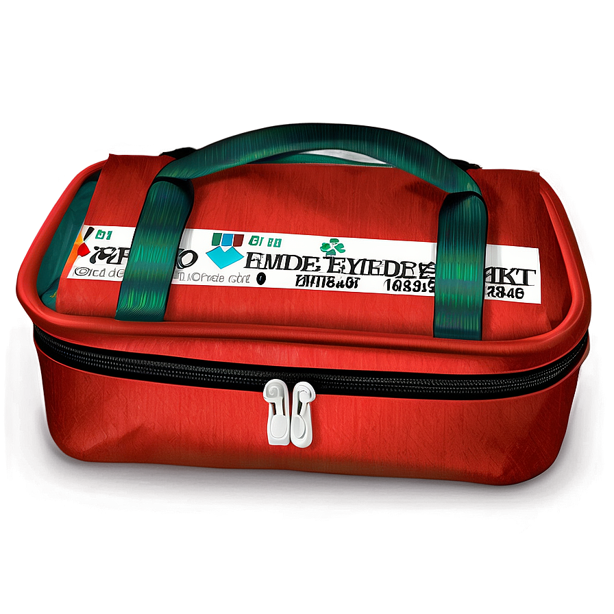 Emergency Medicine Kit Png Jld7