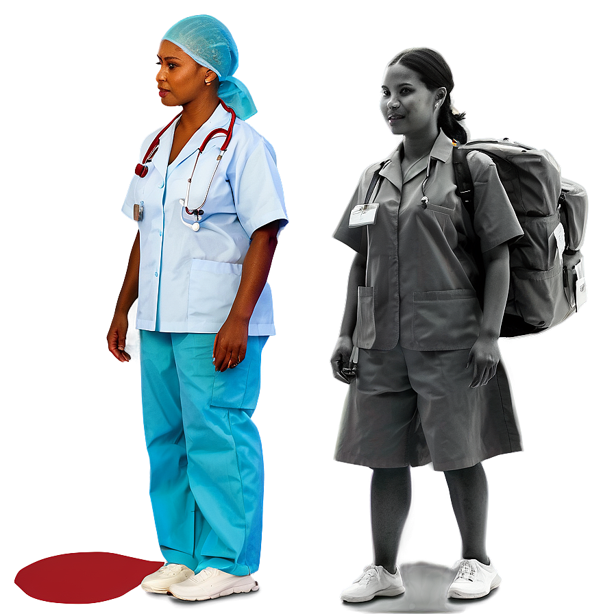 Emergency Nurse Aspirant Png Tnp