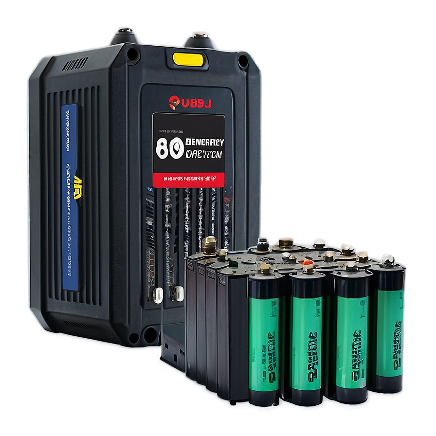 Emergency Power Backup Battery Png Kmw56