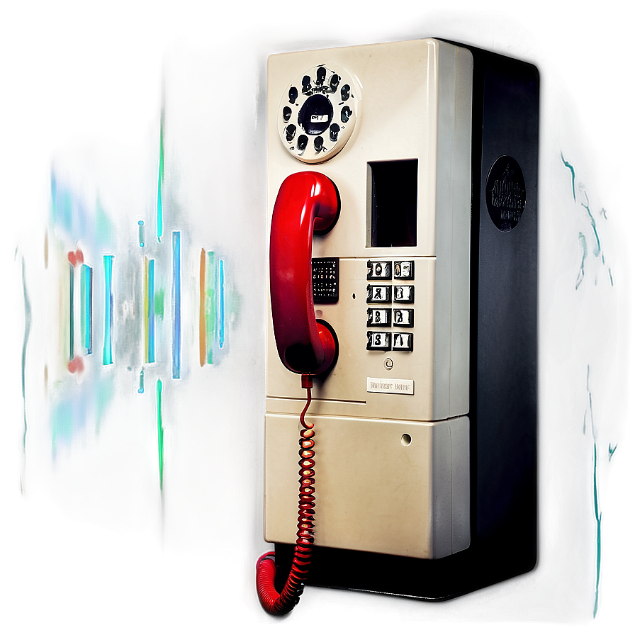 Emergency Red Telephone Png 20