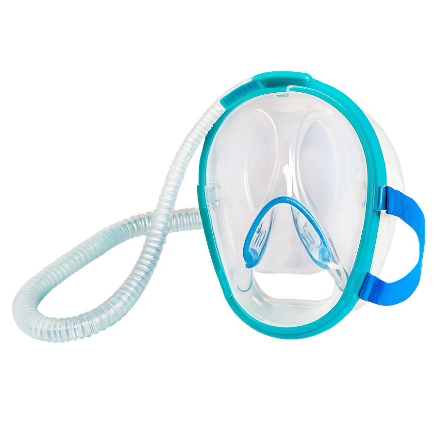 Emergency Room Oxygen Mask Png Nlo49