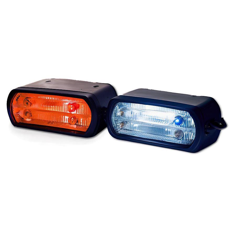 Emergency Vehicle Strobe Lights Png 06292024