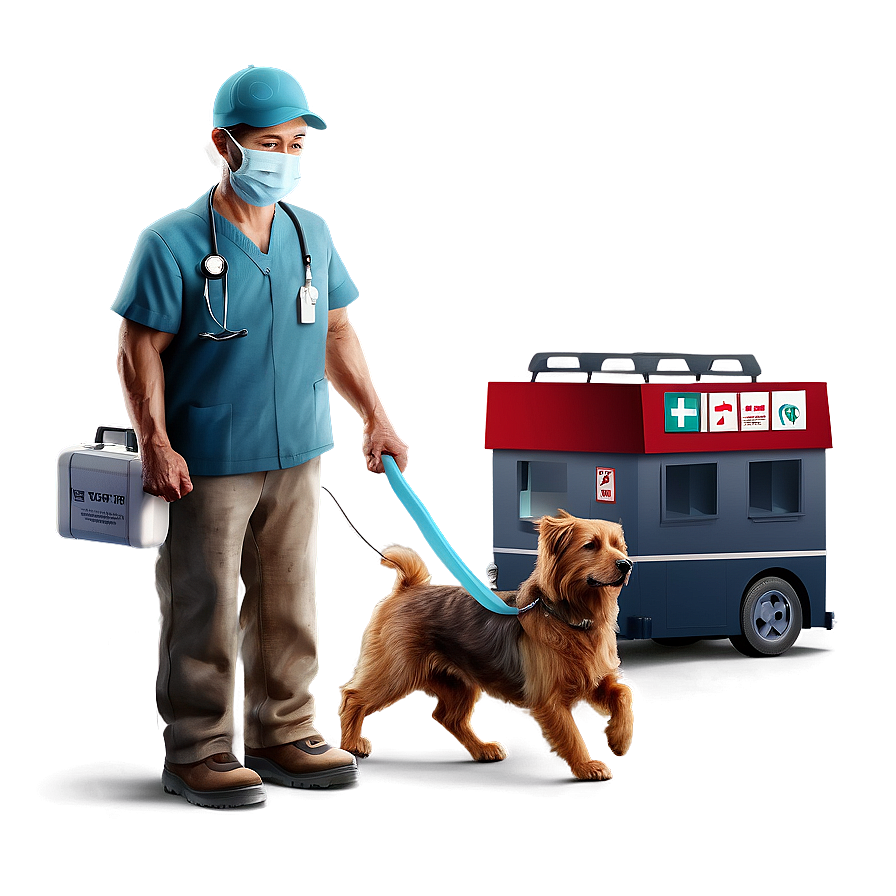 Emergency Vet Service Png Lcv51