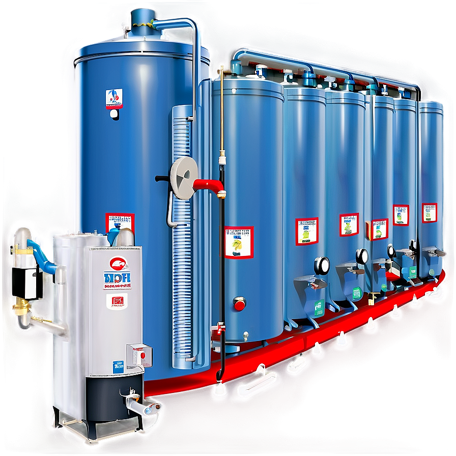 Emergency Water Heater Services Png Pfd73