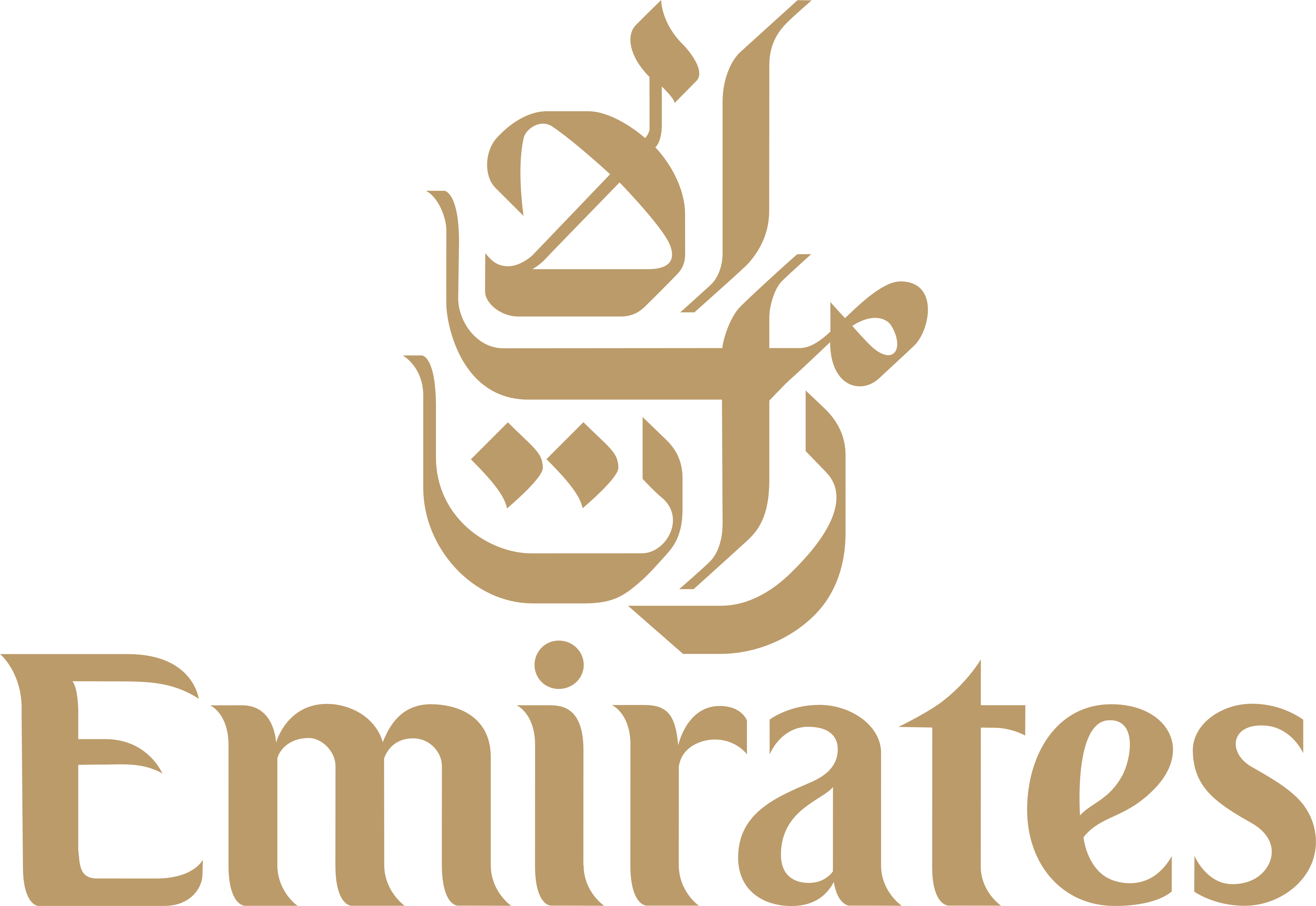 Emirates Airline Logo