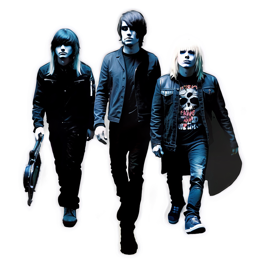 Emo Band Logo Png 05212024