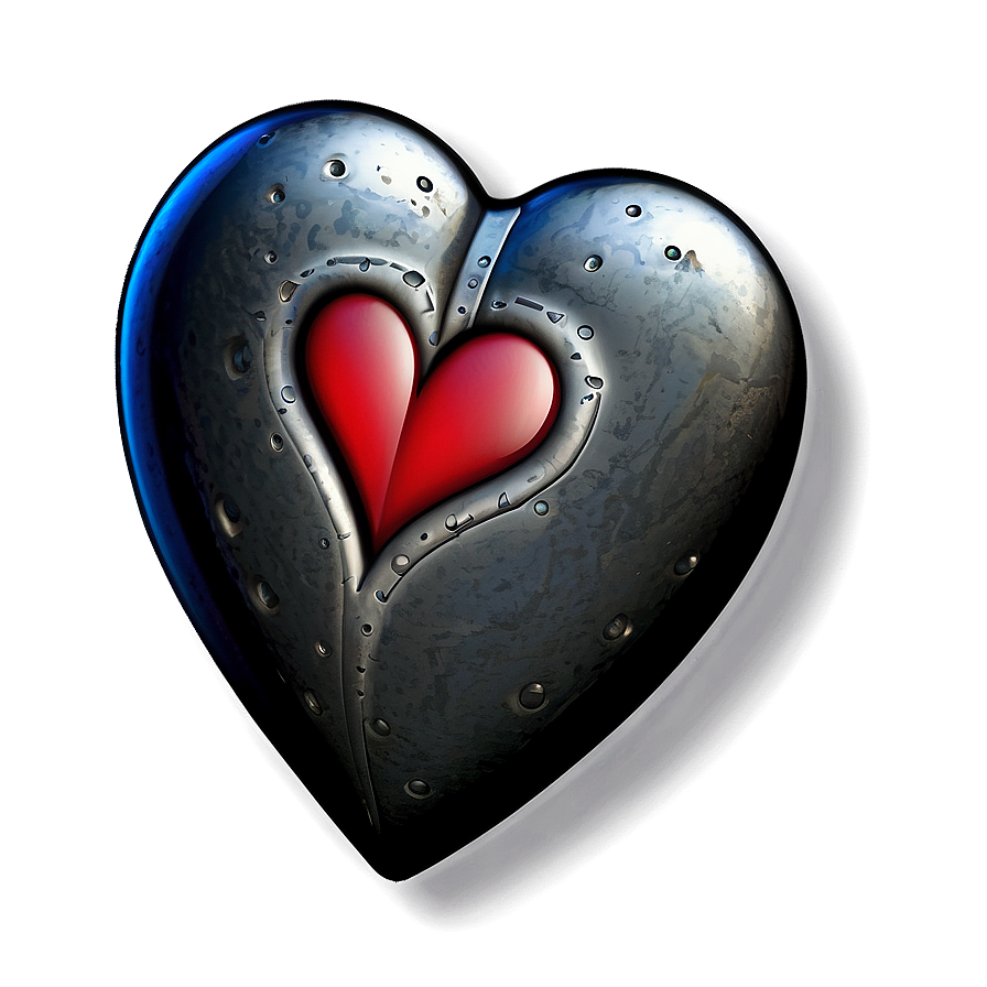 Emo Heart Symbol Png 05212024