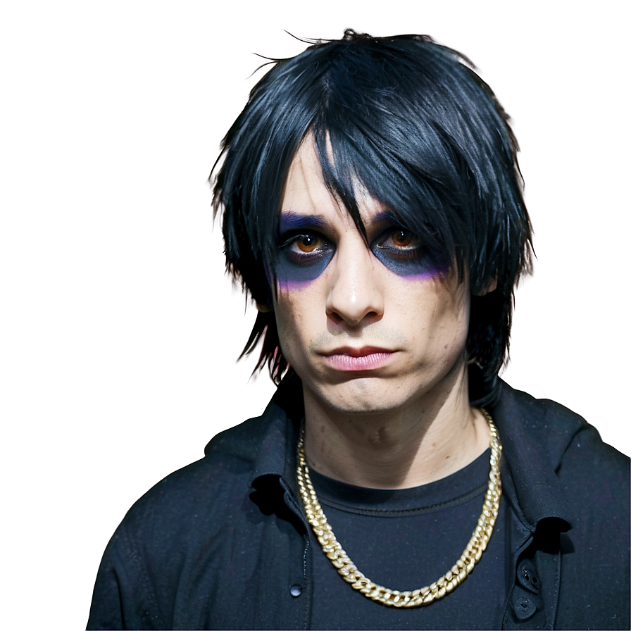 Emo Raven Png Wrc