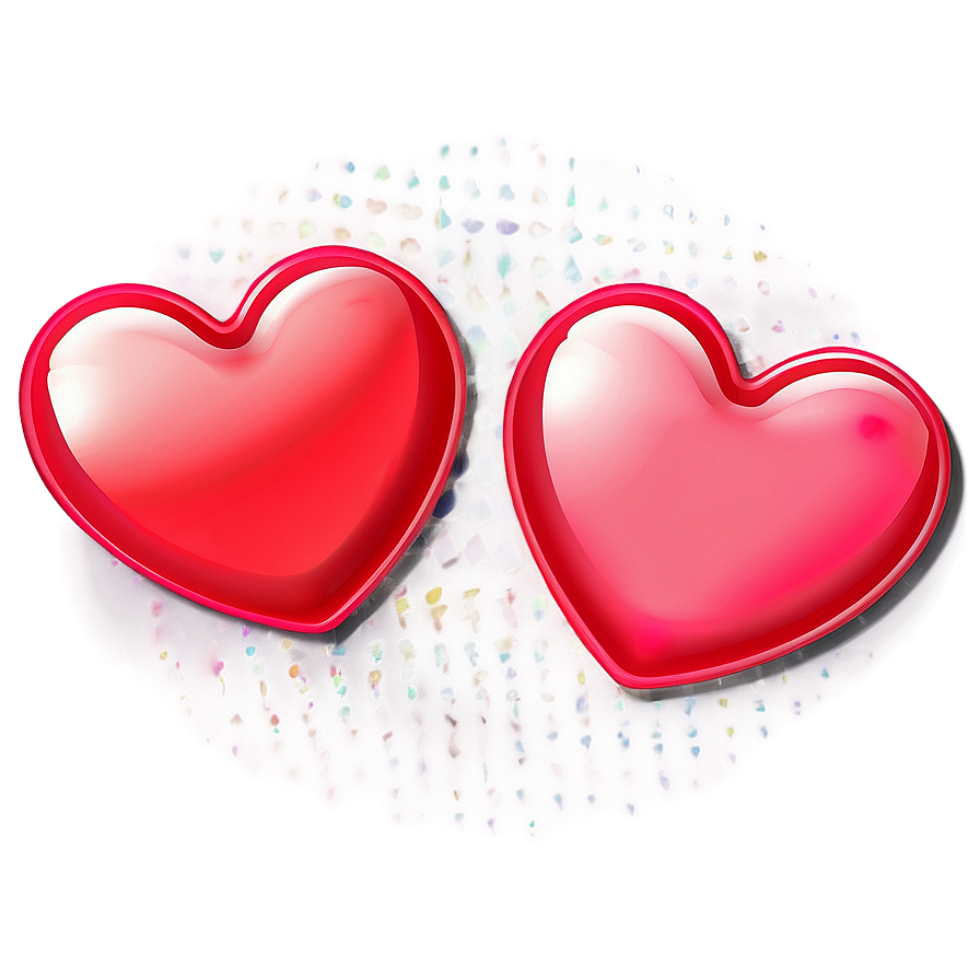 Emoji Hearts For Chat Png Mql