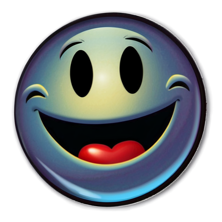 Emoji Smiley Face Sticker Png Jkj