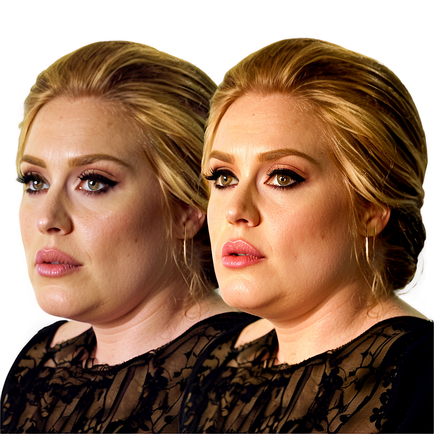 Emotional Adele Png Hff29