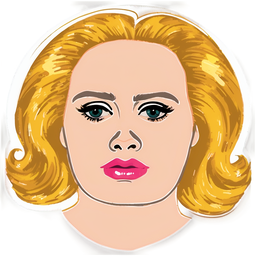 Emotional Adele Png Mqt