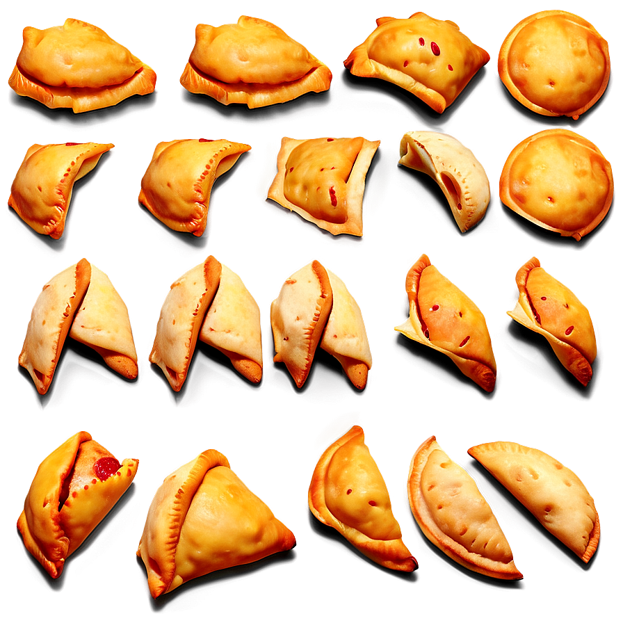 Empanada Folding Techniques Png Tkp