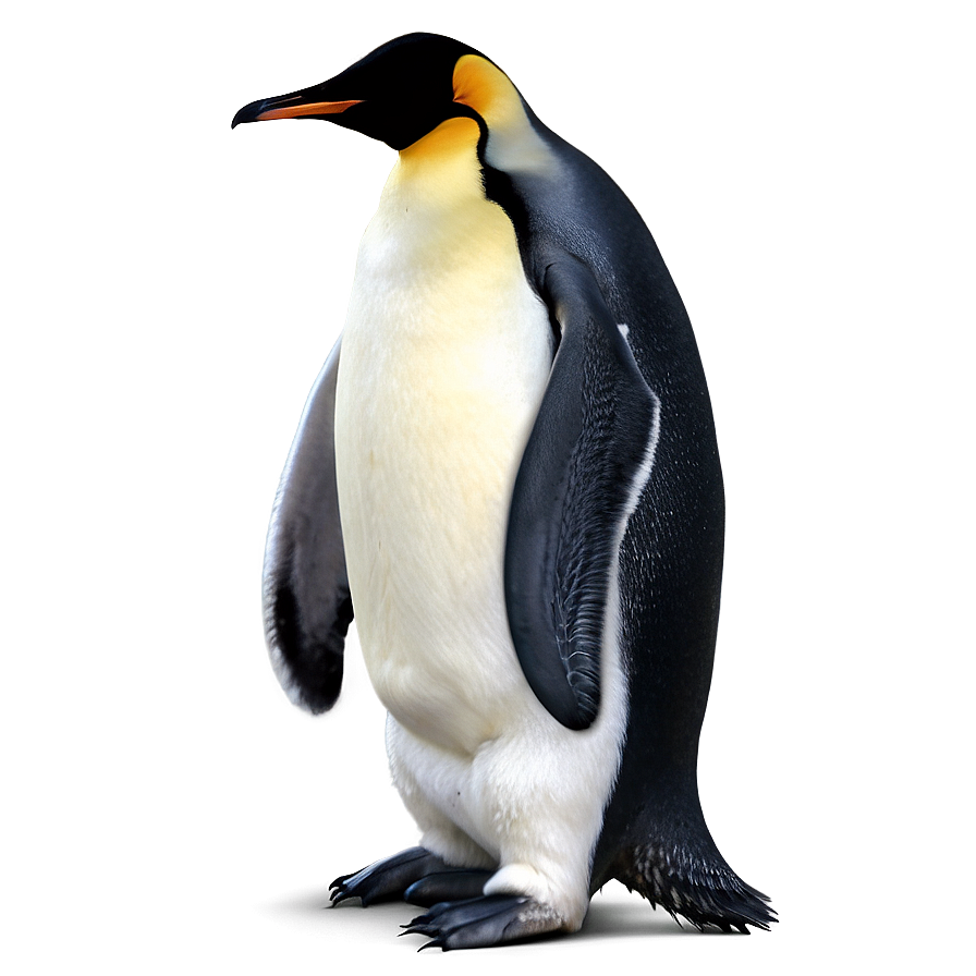 Emperor Penguin Png 05062024