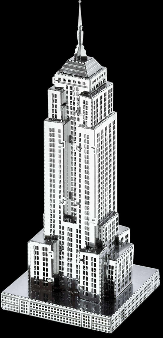 Empire State Building Model