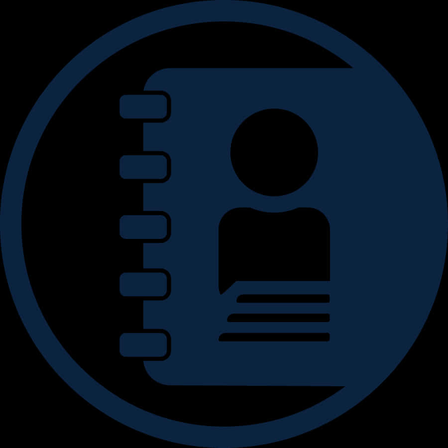 Employee Identification Icon