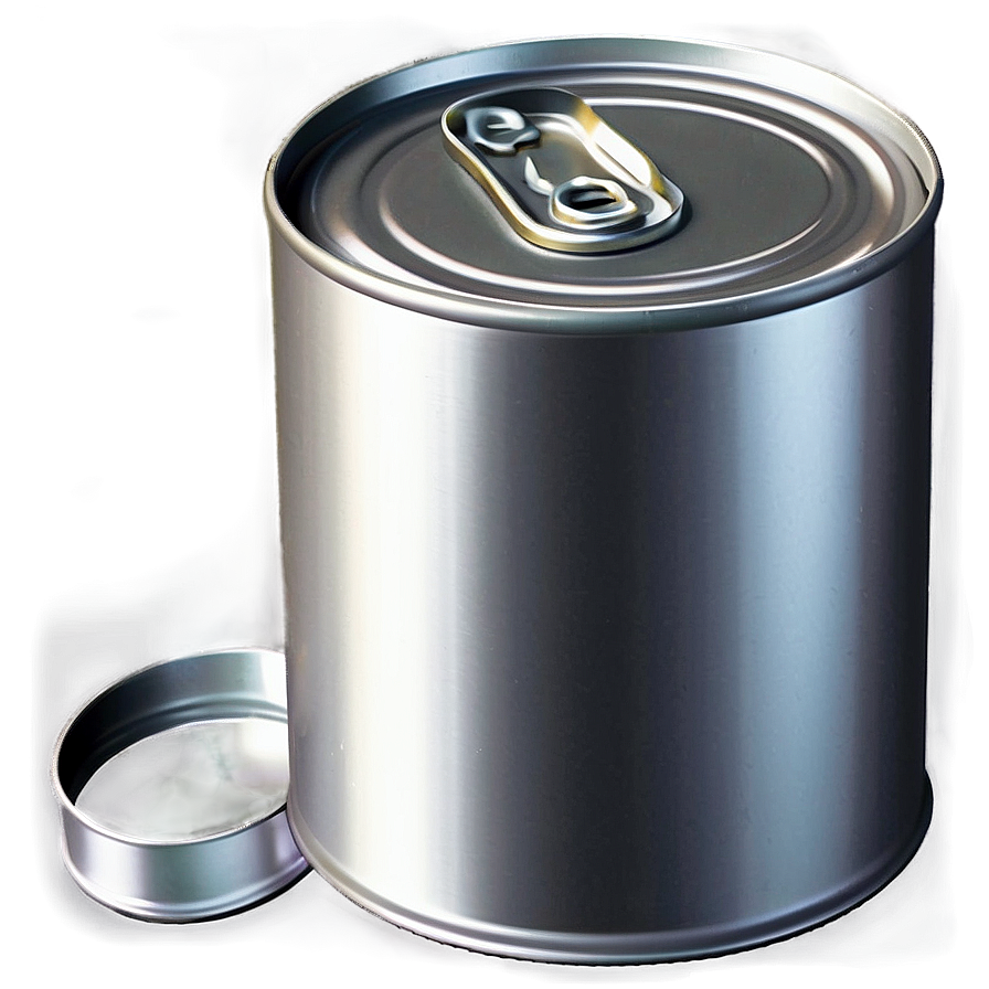 Empty Aluminum Can Png 06252024