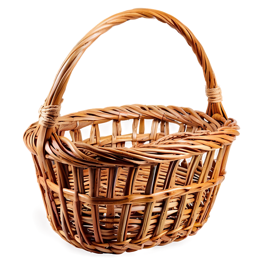 Empty Basket Png 47