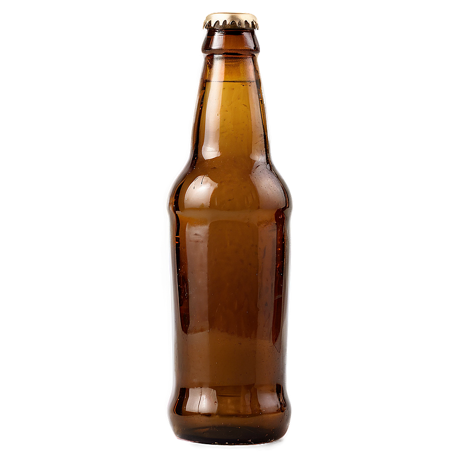 Empty Beer Bottle Graphic Png 84