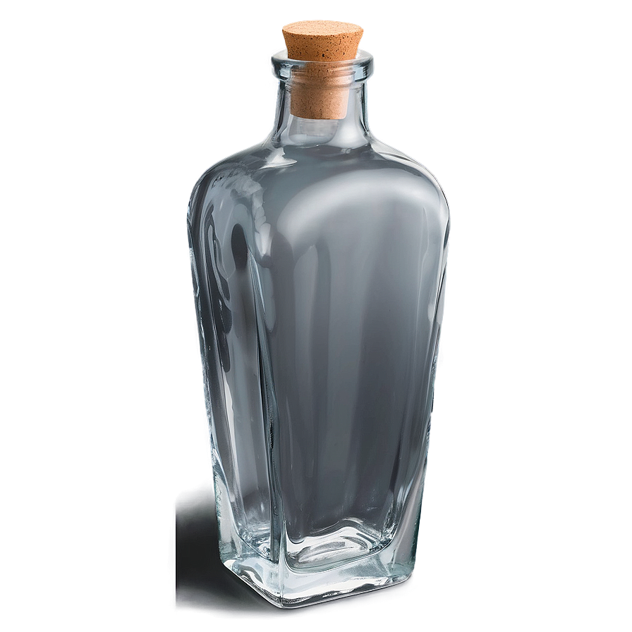 Empty Bottle Png 12