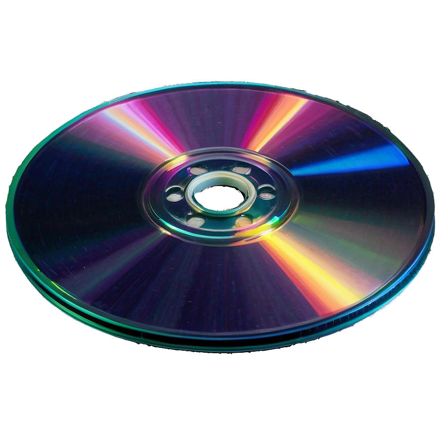 Empty Cd For Data Png 7