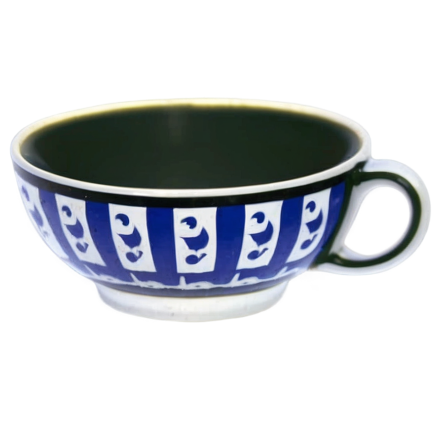 Empty Cup Transparent Png 05242024