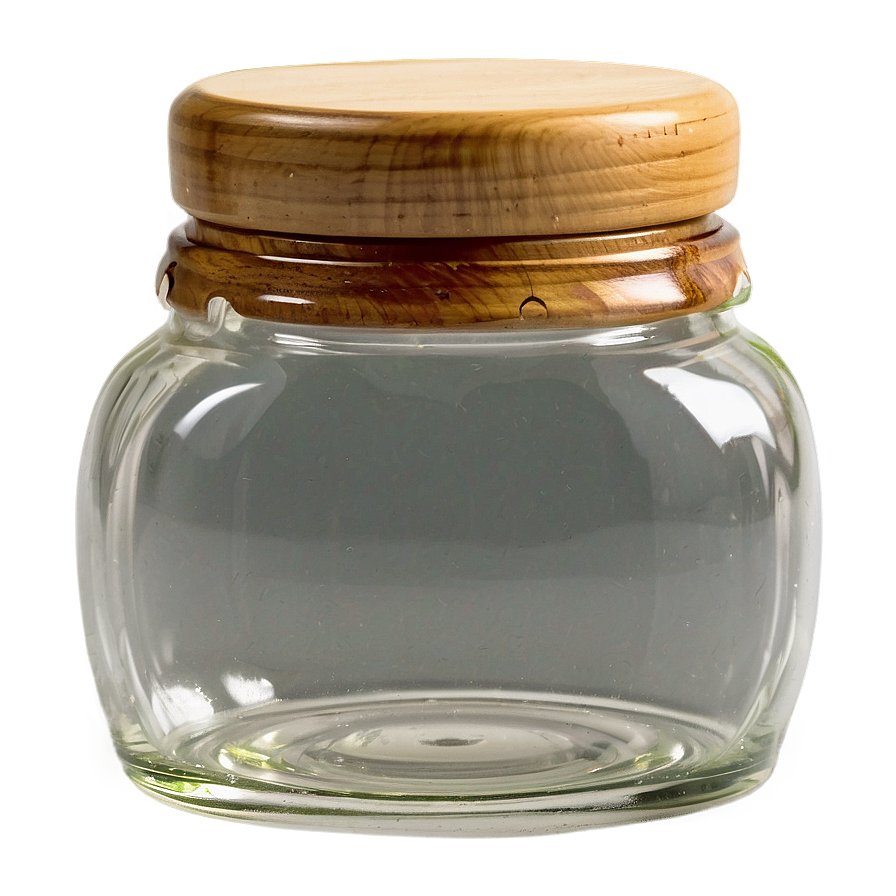 Empty Honey Jar Png Fmn79