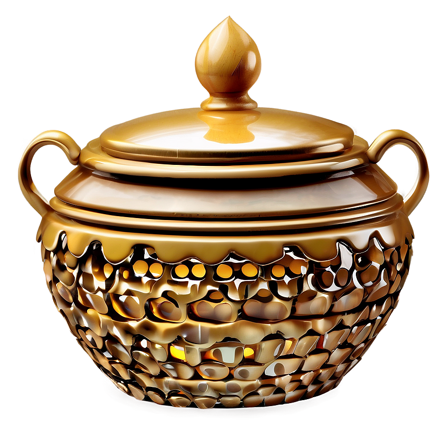 Empty Honey Pot Png Ums63