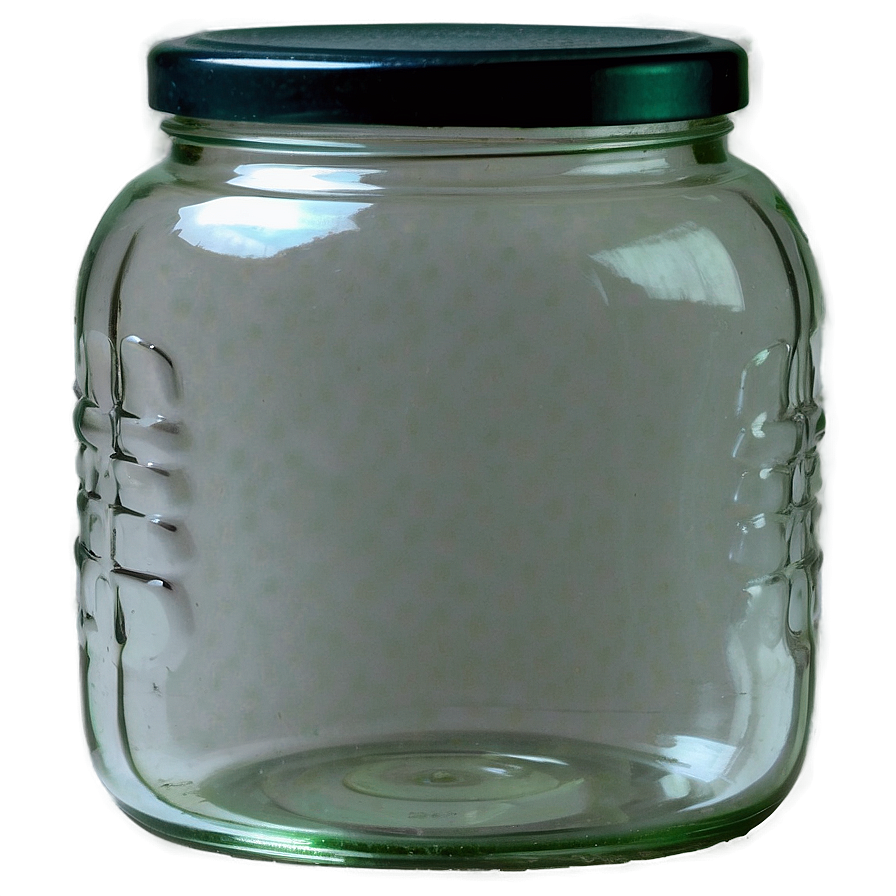 Empty Jar Png 05242024