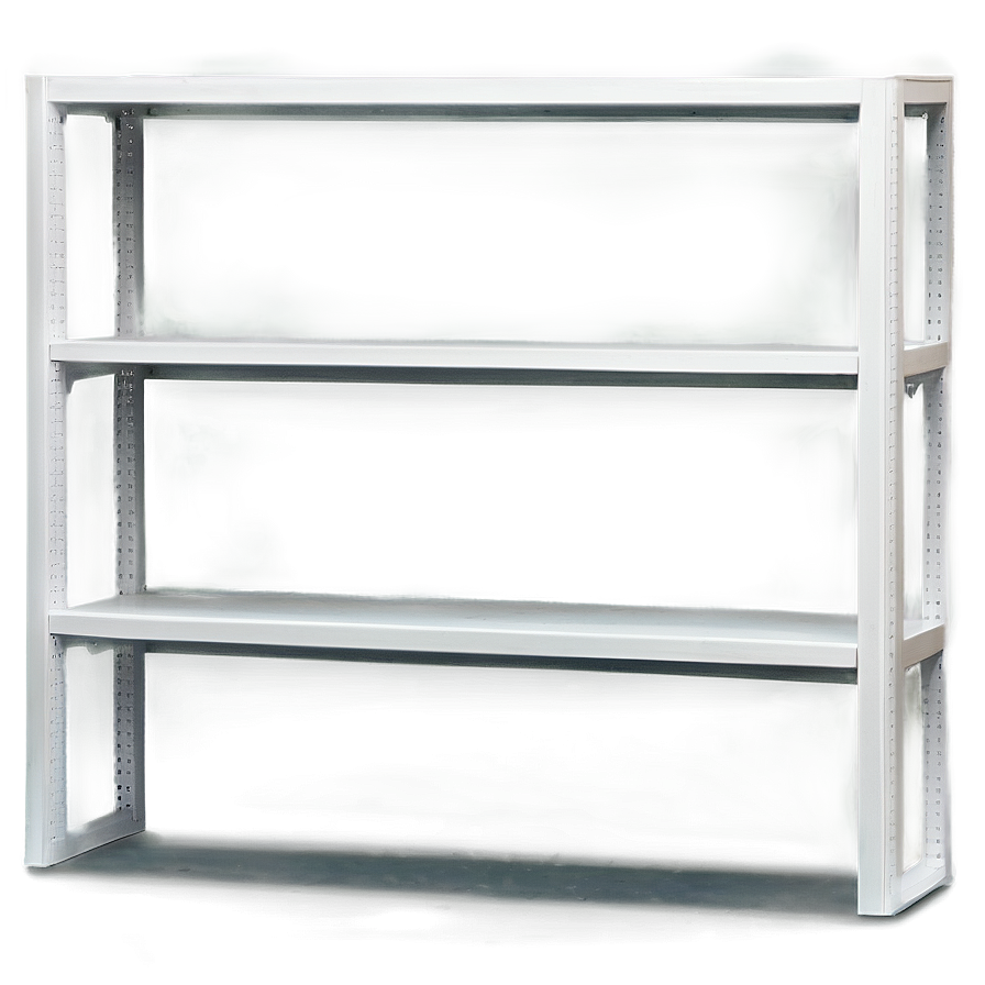 Empty Office Bookshelf Png Ahj38