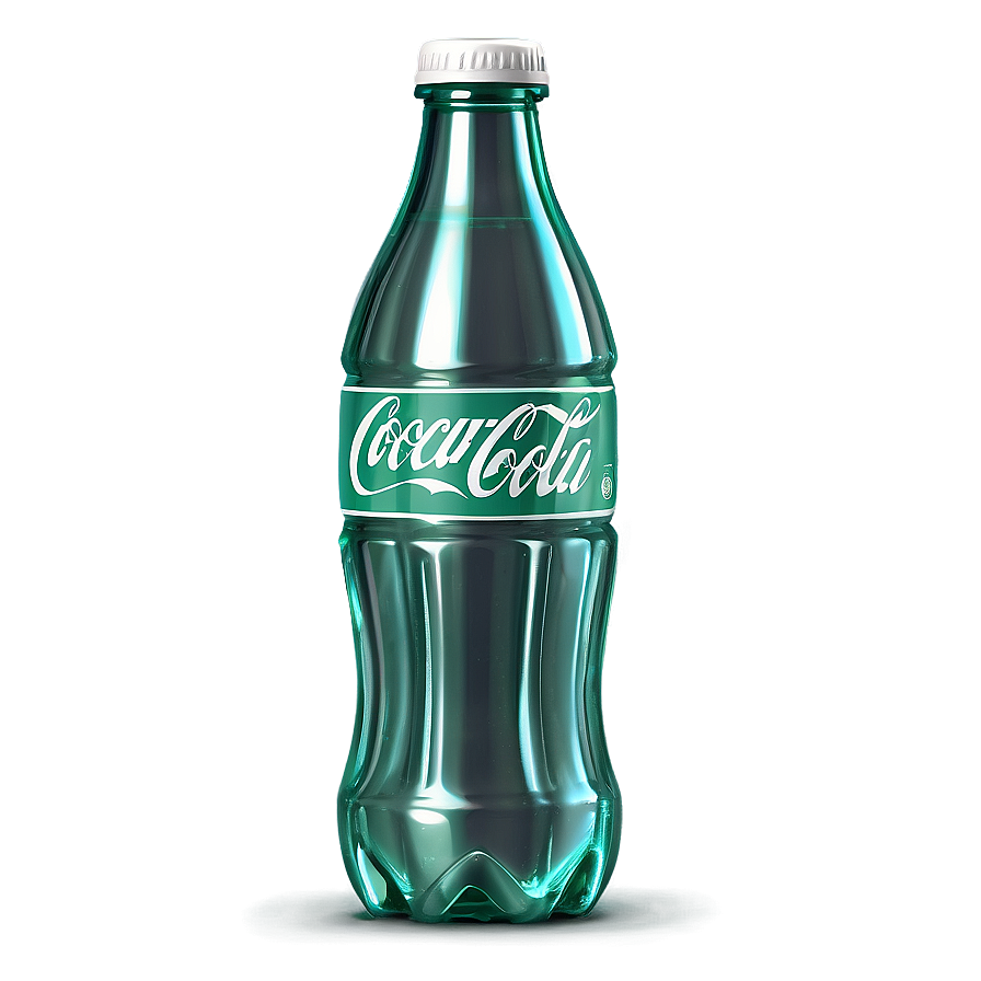 Empty Plastic Soda Bottle Png 05252024