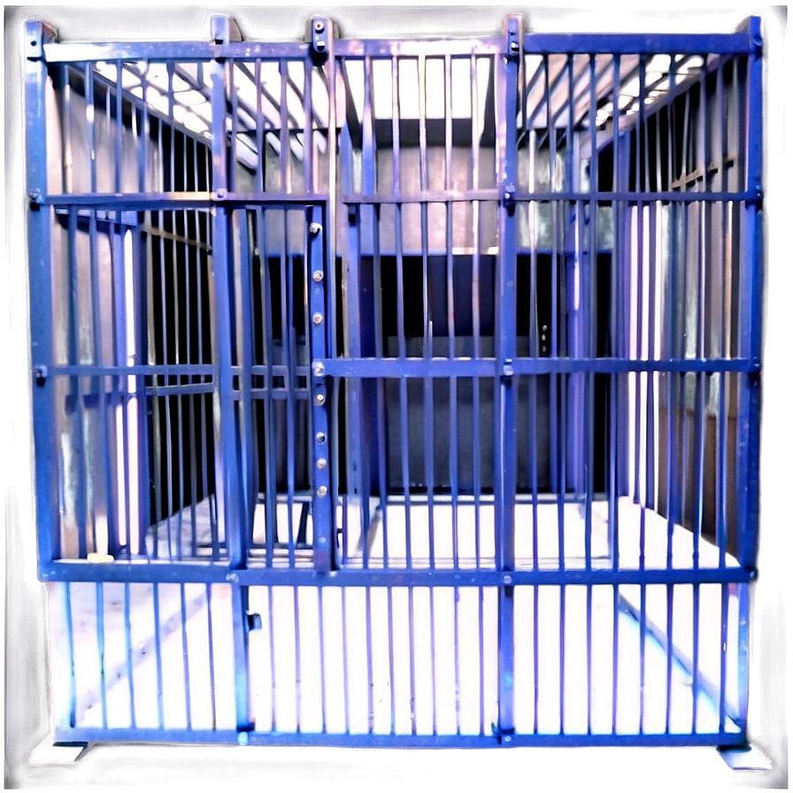 Empty Police Cell Png Qwi